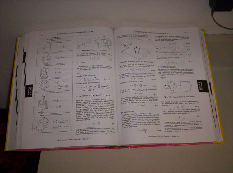 EngineerInTraining Reference Manual,New