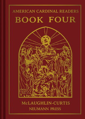 American Cardinal Readers  Book Four,Used