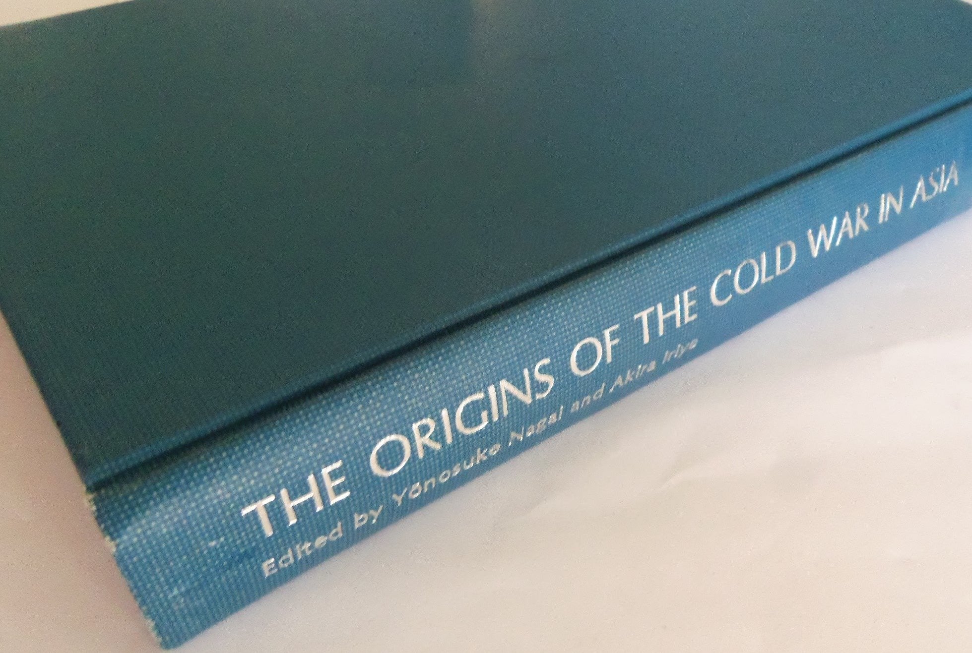 The Origins of the Cold War in Asia,Used