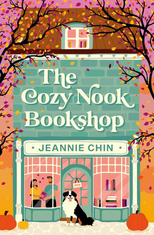 The Cozy Nook Bookshop (HeartS Hope Crossing, 1)
