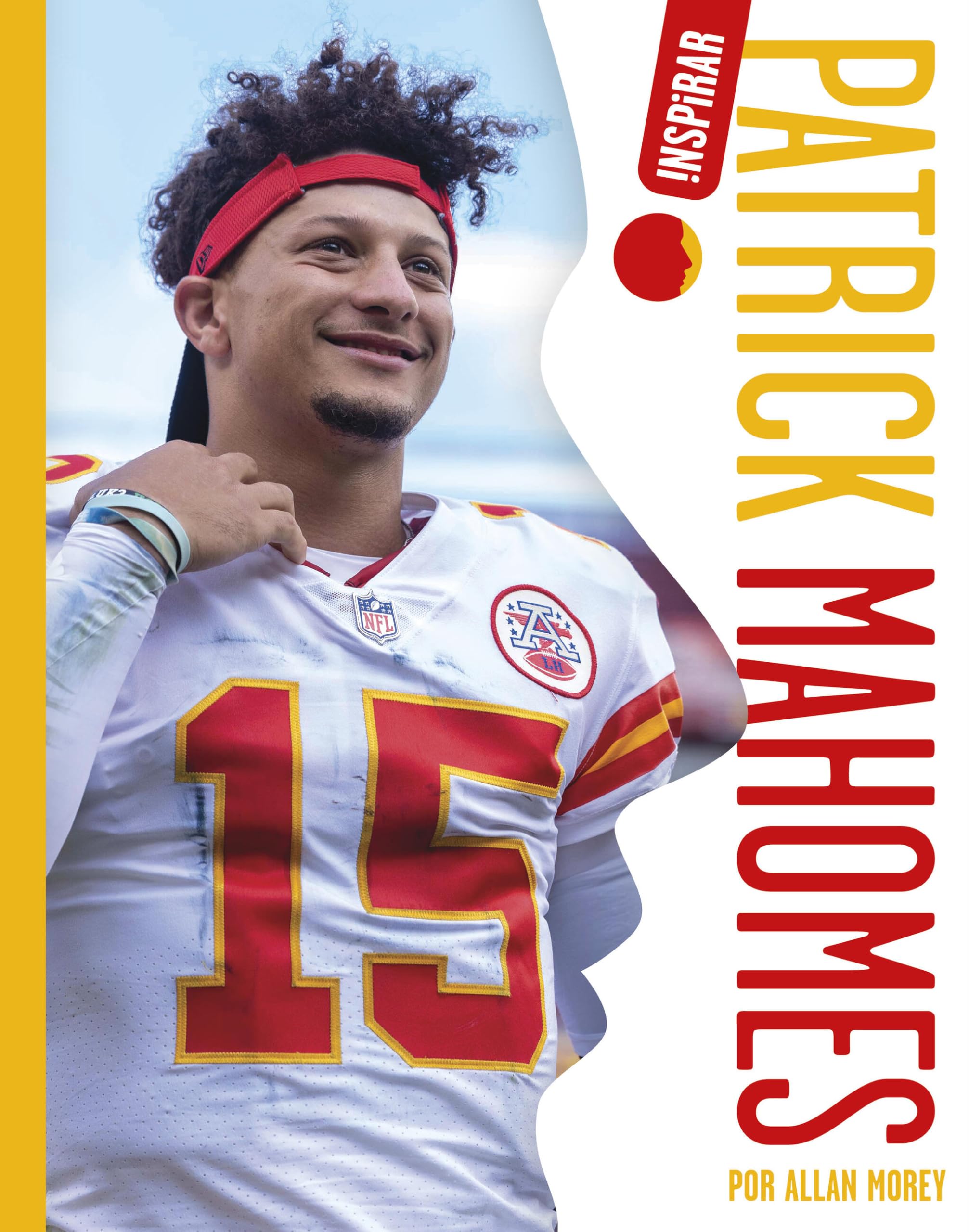 Patrick Mahomes (Spanish) (Spanish Edition)