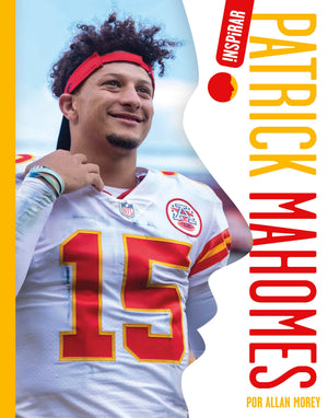 Patrick Mahomes (Spanish) (Spanish Edition)