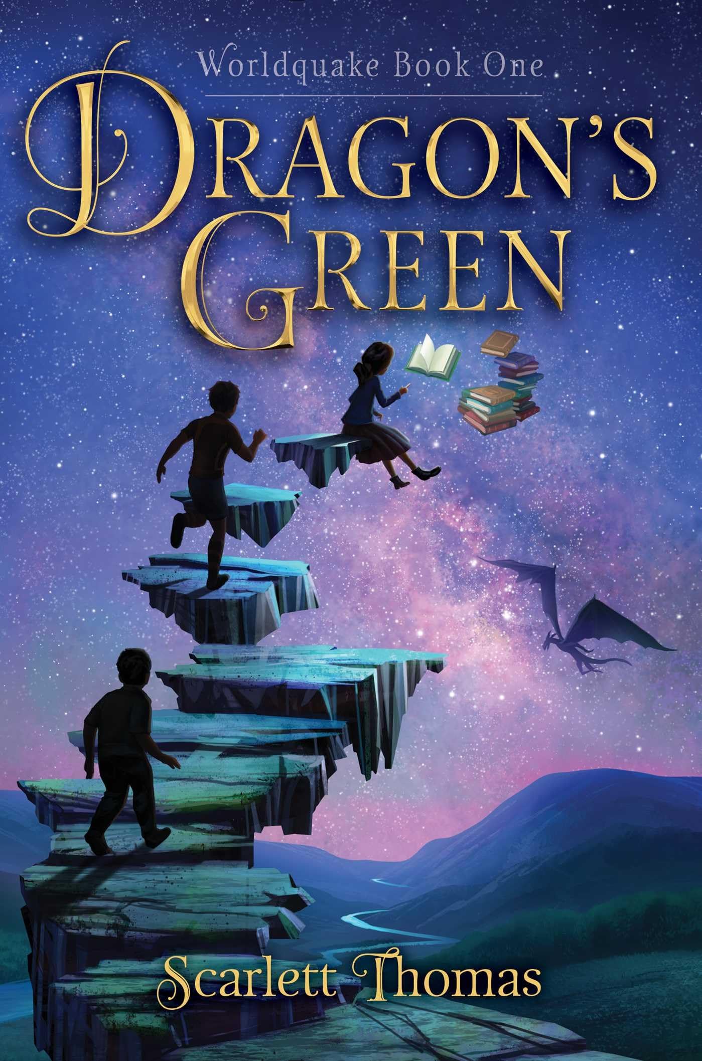 Dragon's Green (1) (Worldquake),Used
