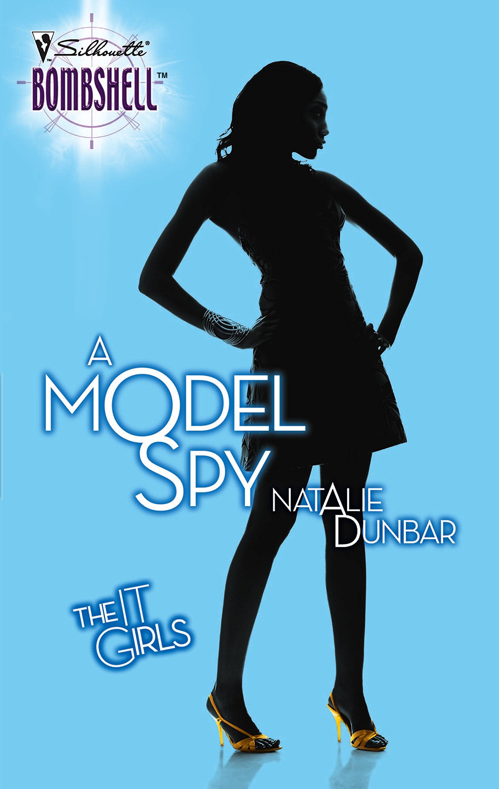 A Model Spy (The It Girls, 5),Used