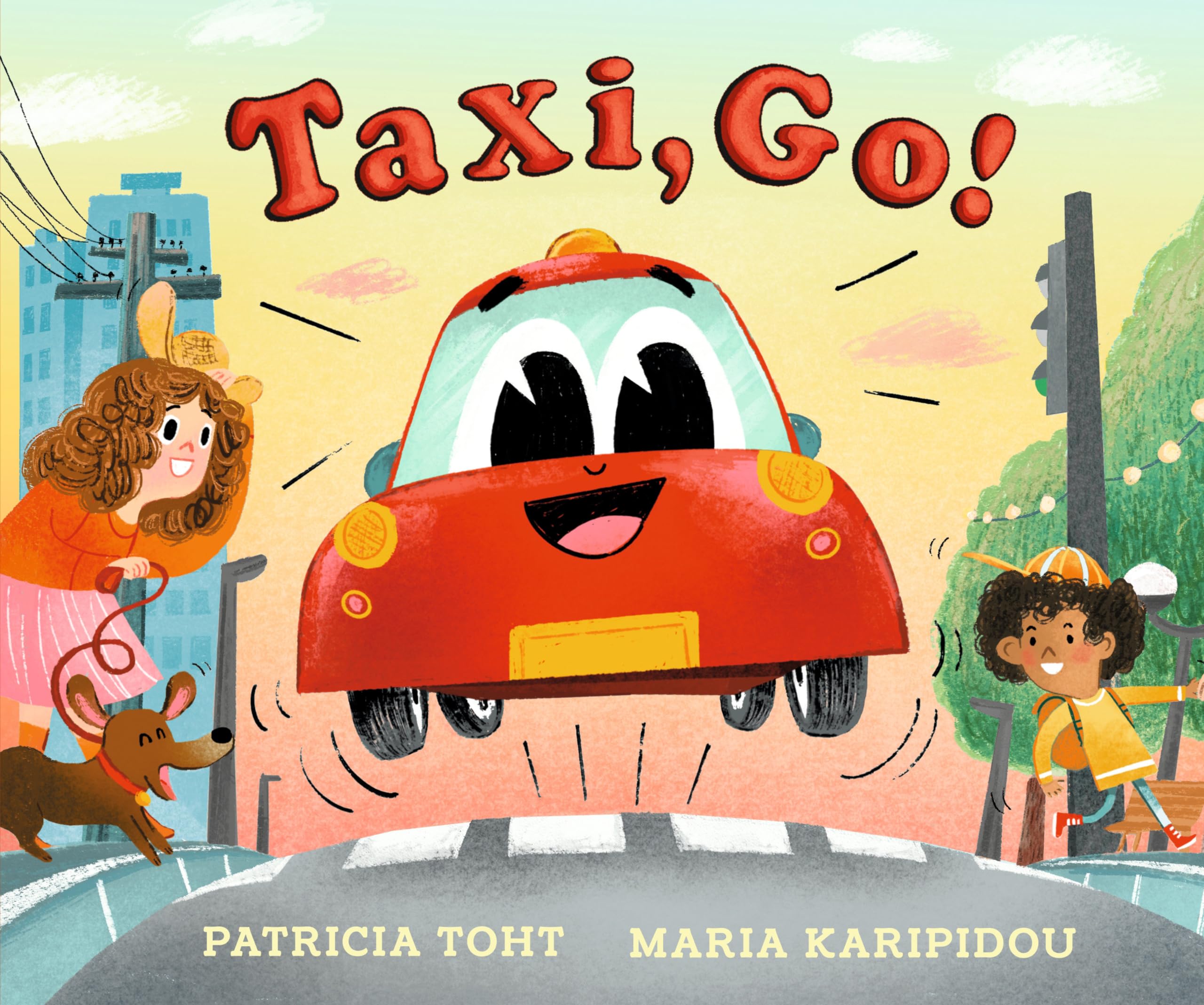 Taxi, Go,Used