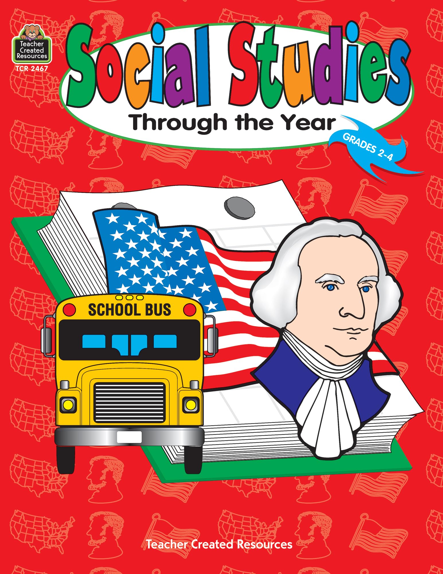 Social Studies Through the Year,New