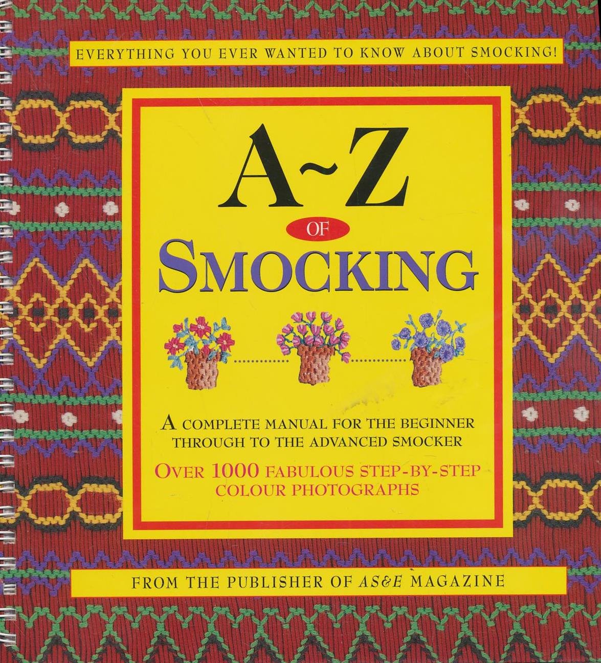 Az Of Smocking,New