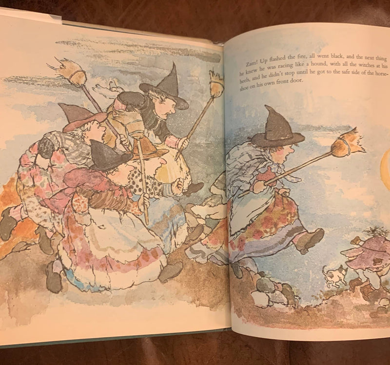 Duffy and the Devil,Used