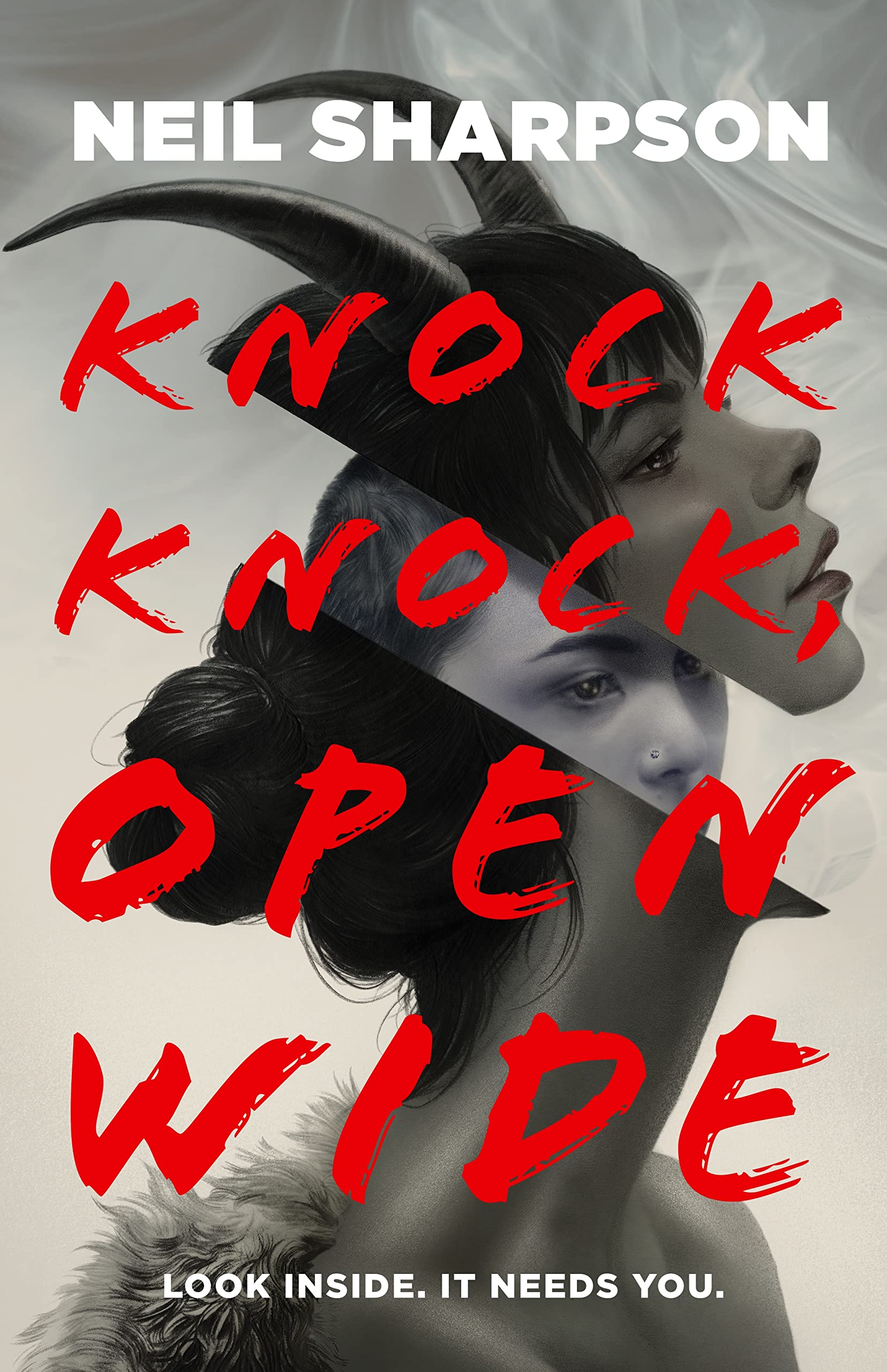 Knock Knock, Open Wide,Used