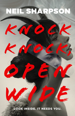 Knock Knock, Open Wide,Used