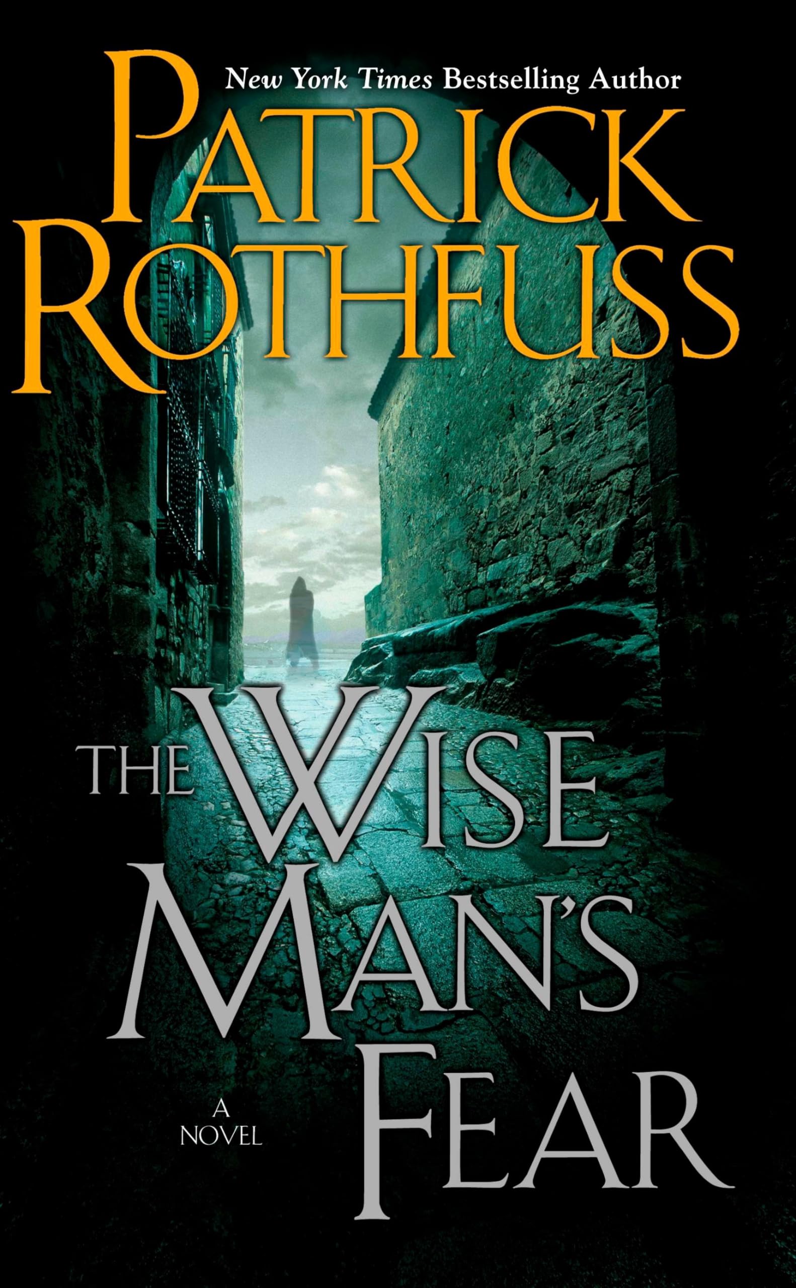 The Wise Man'S Fear