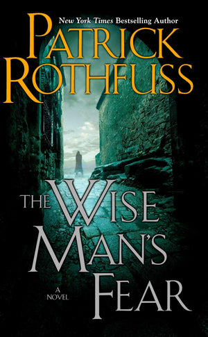 The Wise Man'S Fear
