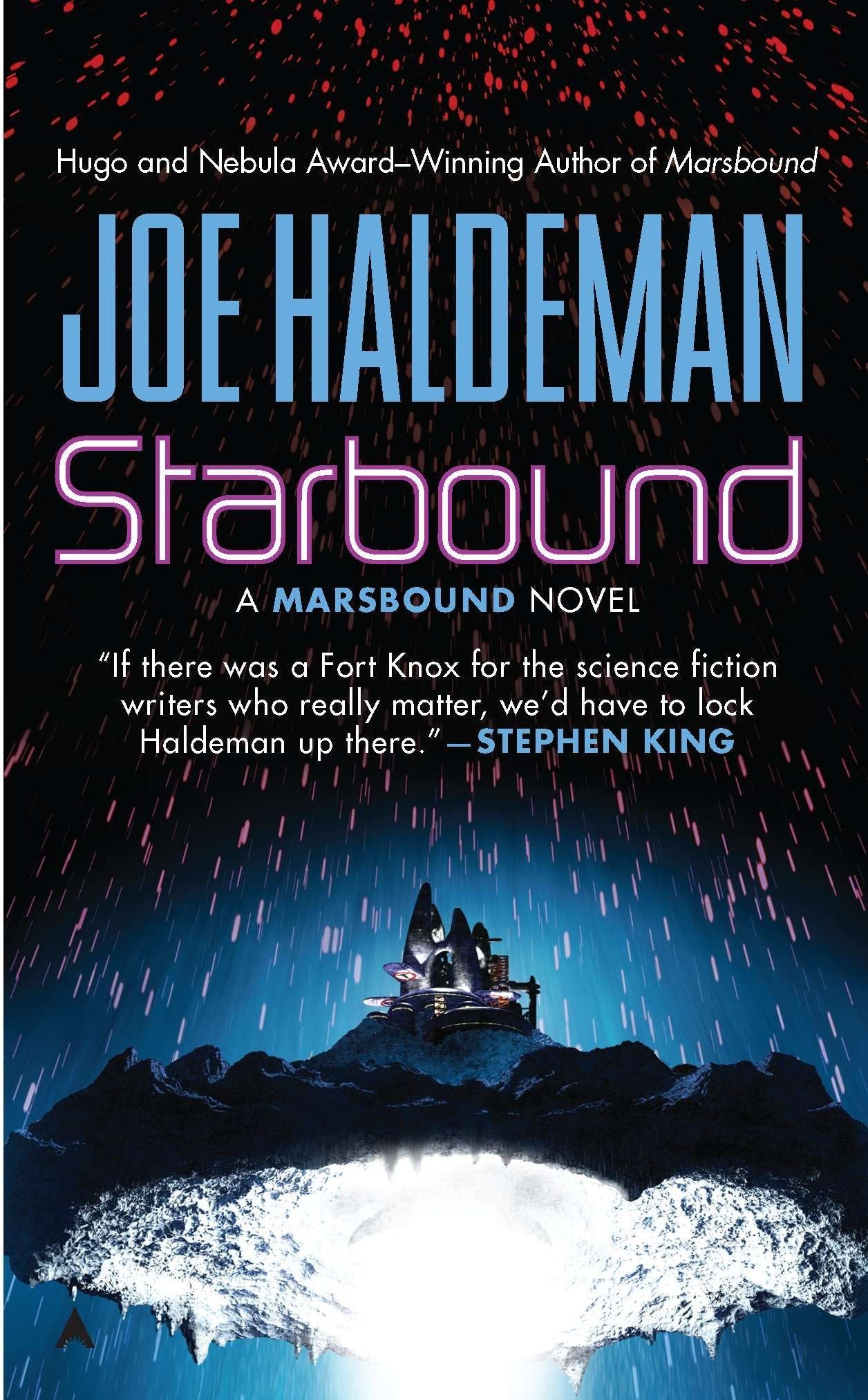 Starbound (A Marsbound Novel),Used