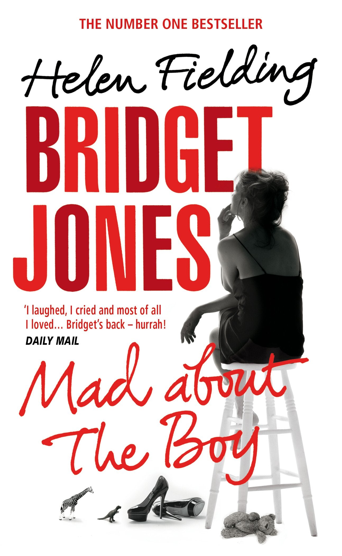 Bridget Jones. Mad About the Boy,Used