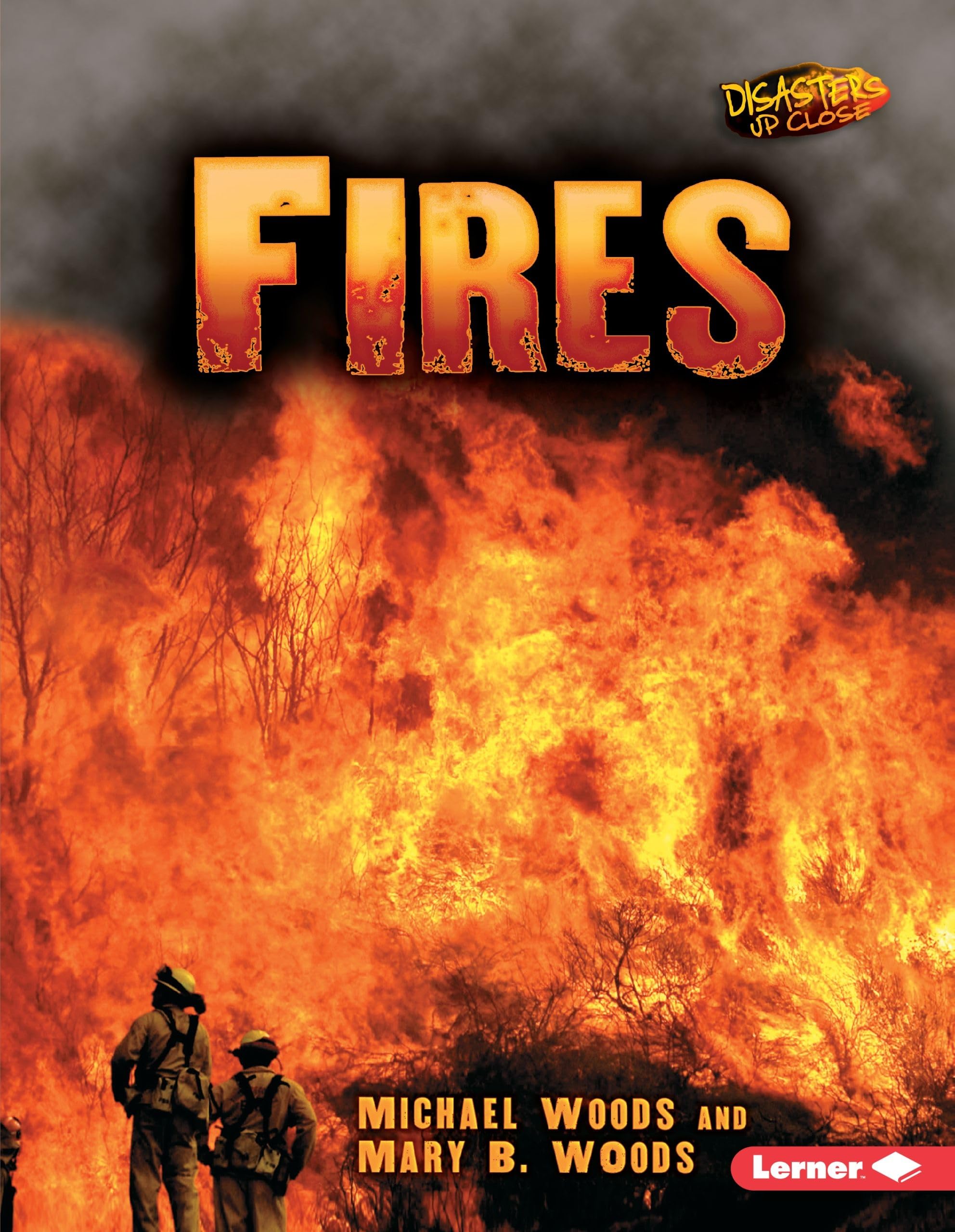 Fires (Disasters Up Close),Used