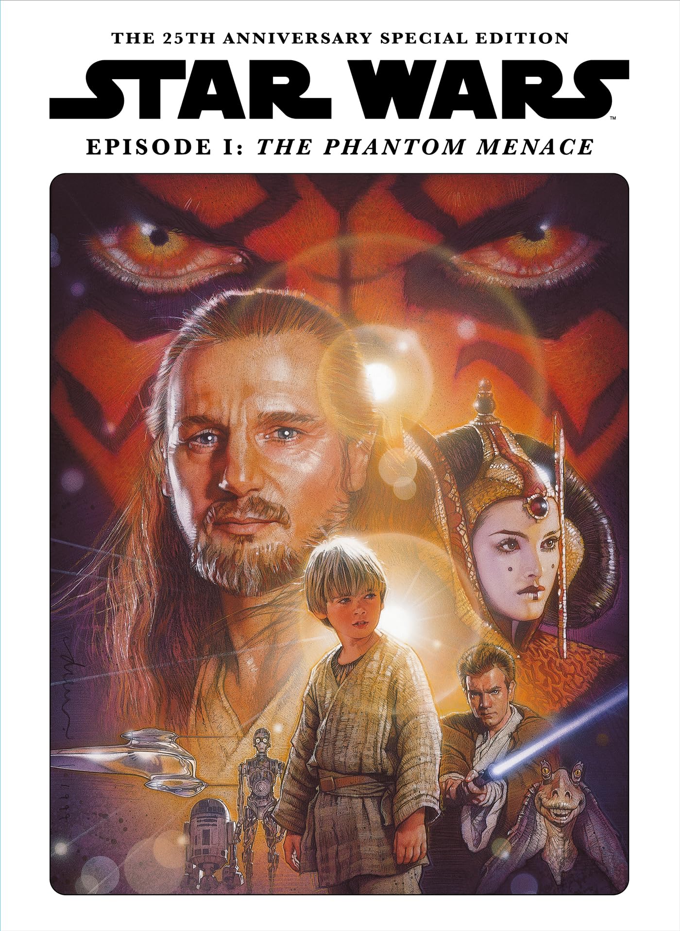 Star Wars Insider Presents The Phantom Menace 25 Year Anniversary Special,New