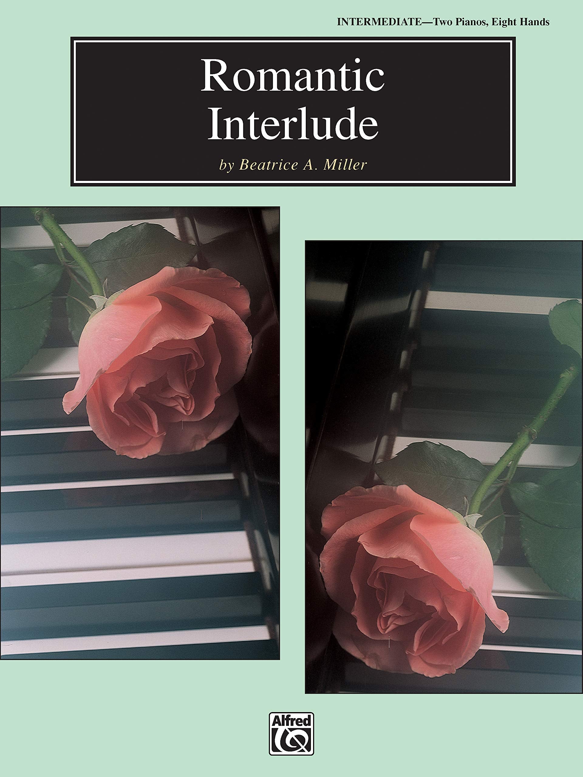 Romantic Interlude: Sheet,New