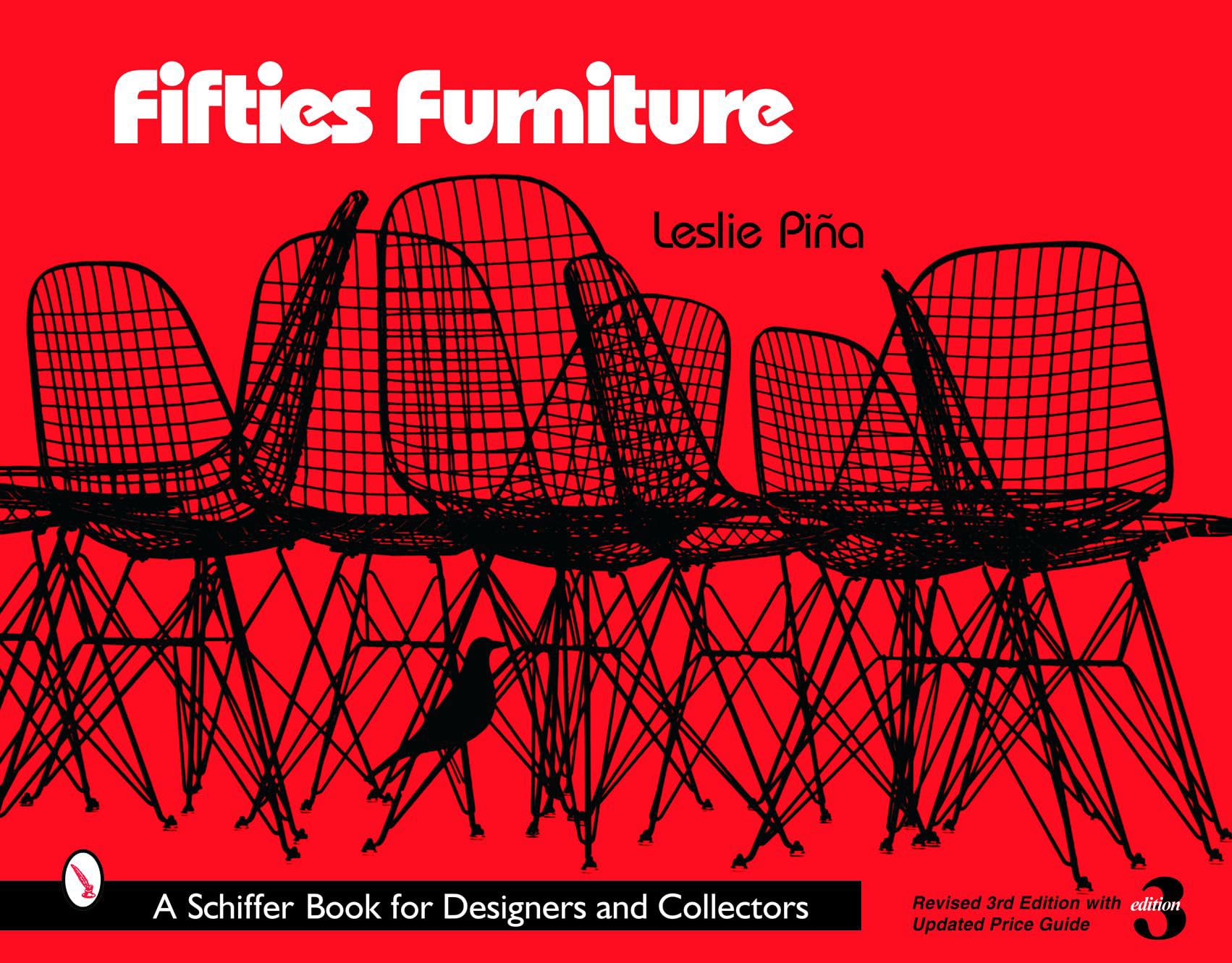 Fifties Furniture (Schiffer Book For Designers And Collectors)