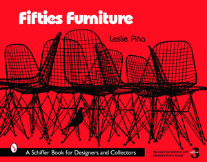 Fifties Furniture (Schiffer Book For Designers And Collectors)
