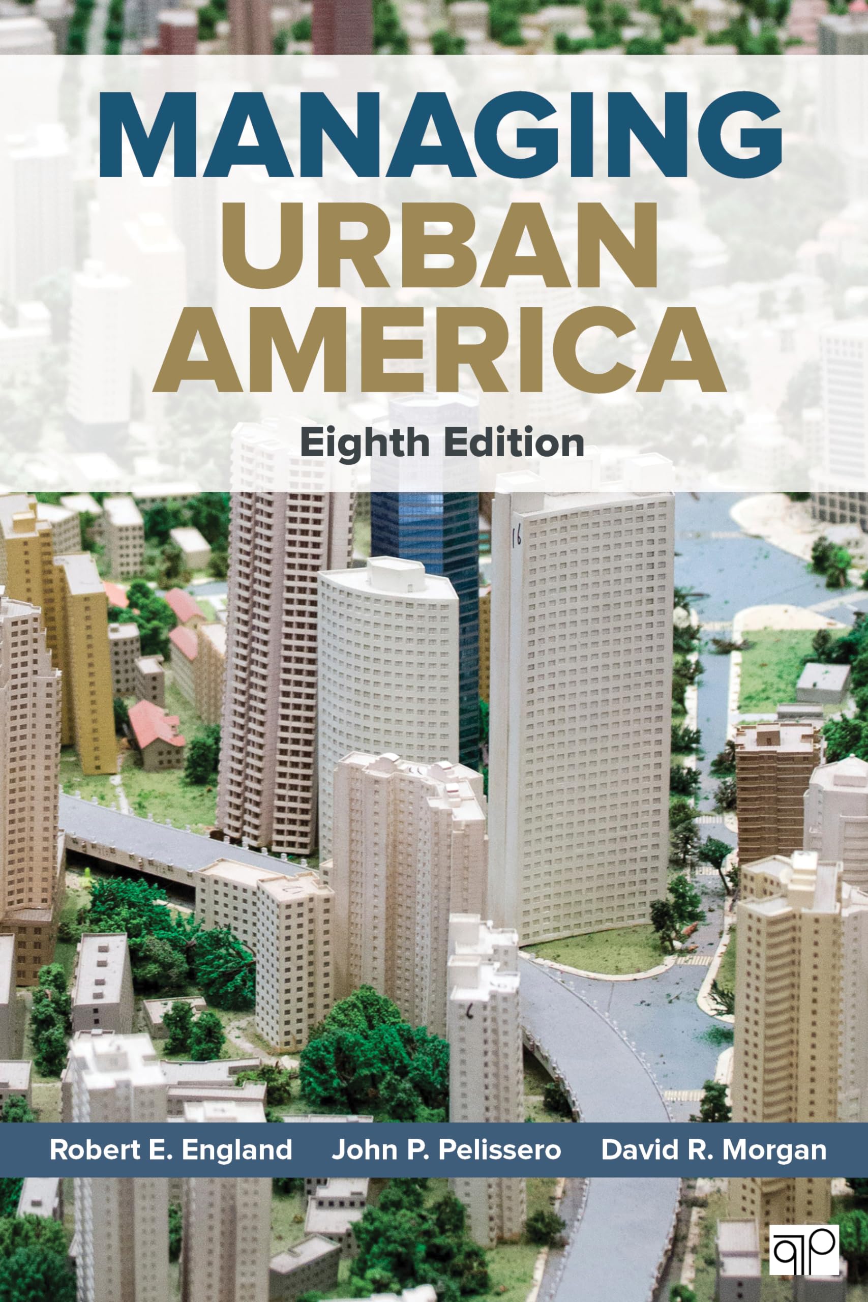 Managing Urban America,Used