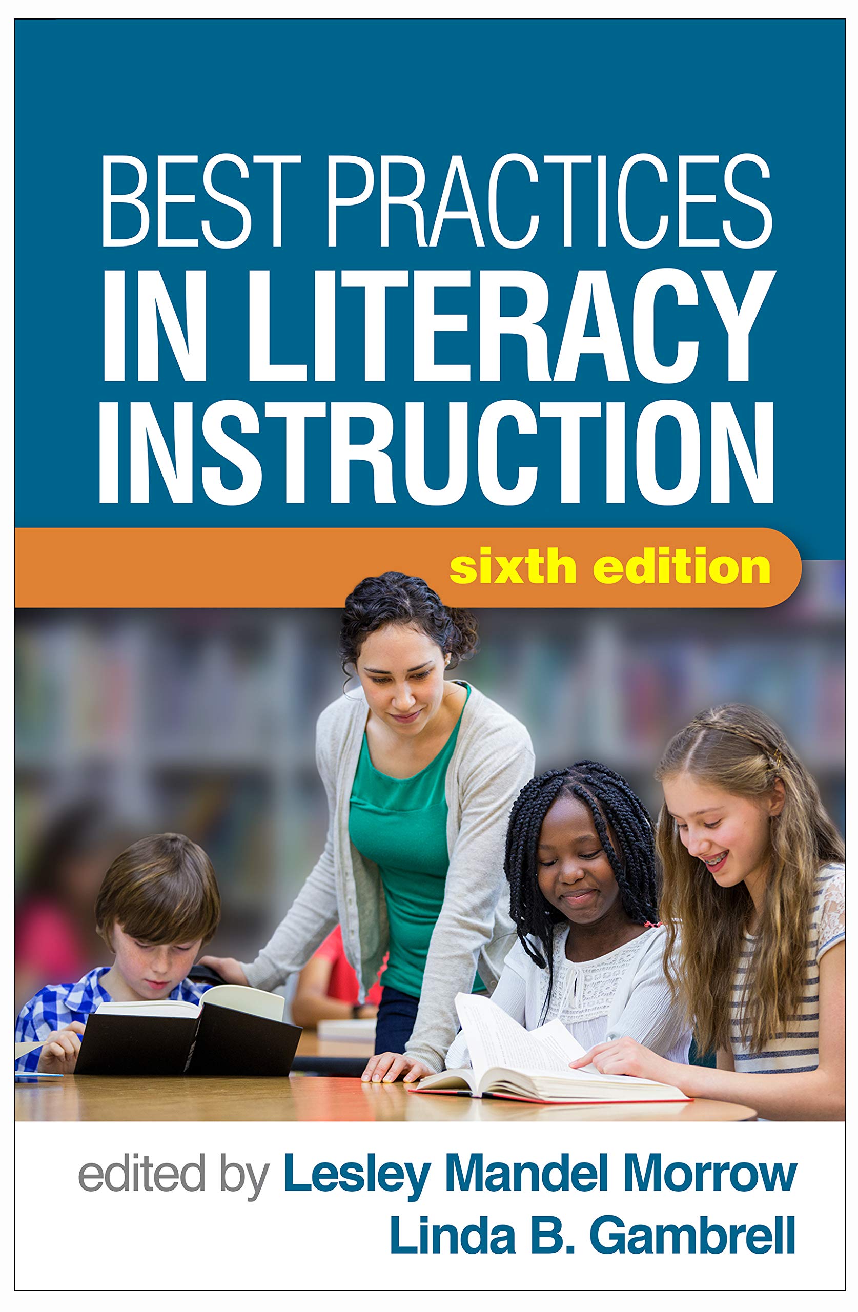 Best Practices in Literacy Instruction,Used
