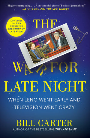 The War For Late Night: When Leno Went Early And Television Went Crazy
