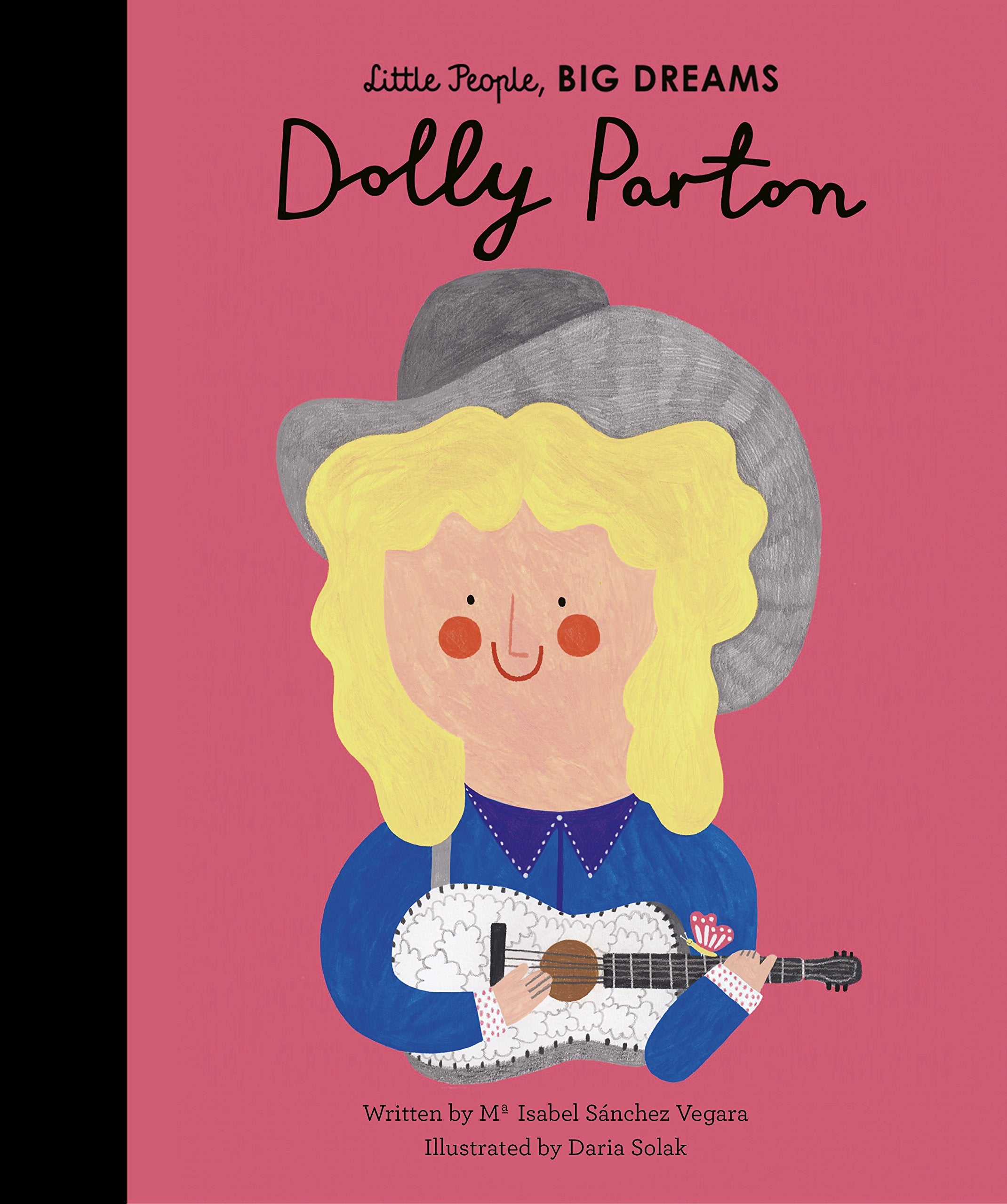 Dolly Parton (Volume 28) (Little People, BIG DREAMS, 28),New