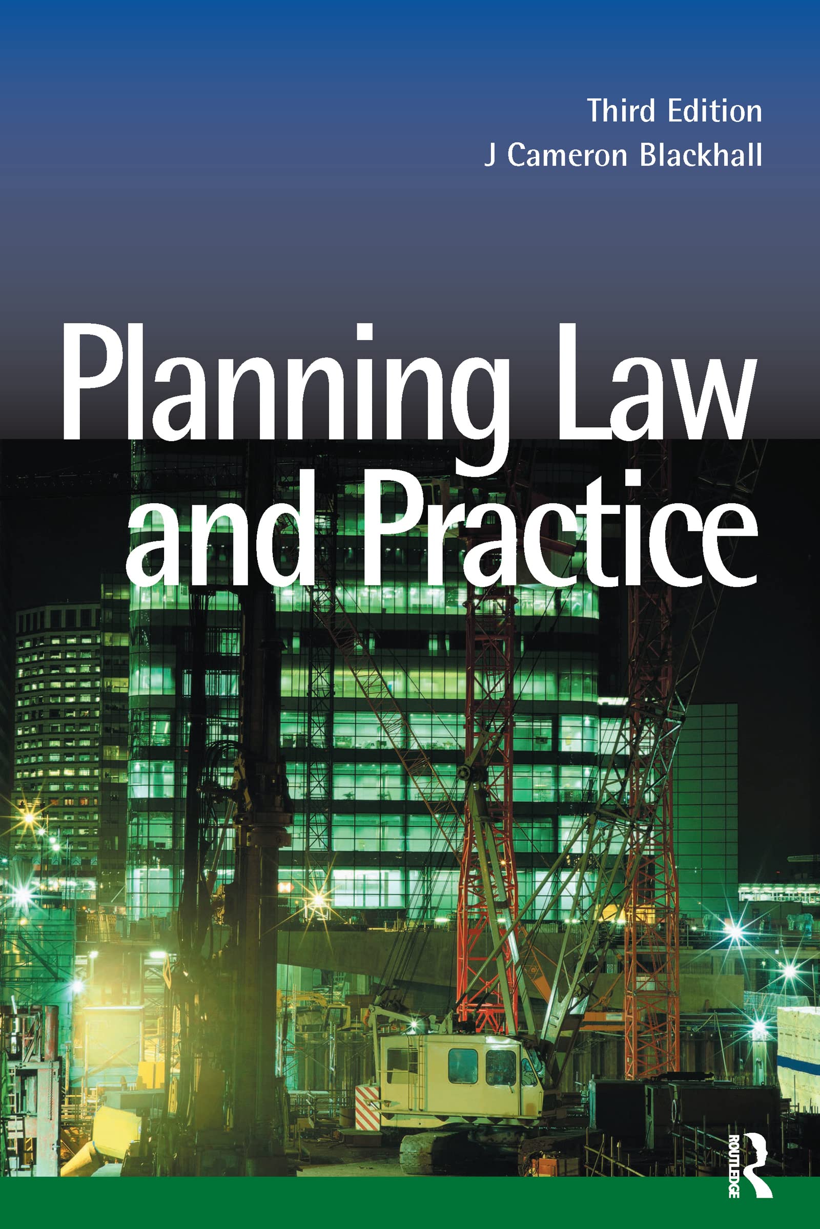 Planning Law and Practice,Used