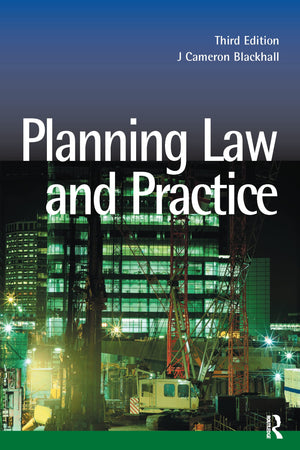 Planning Law and Practice,Used