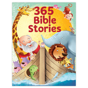 365 Bible Stories