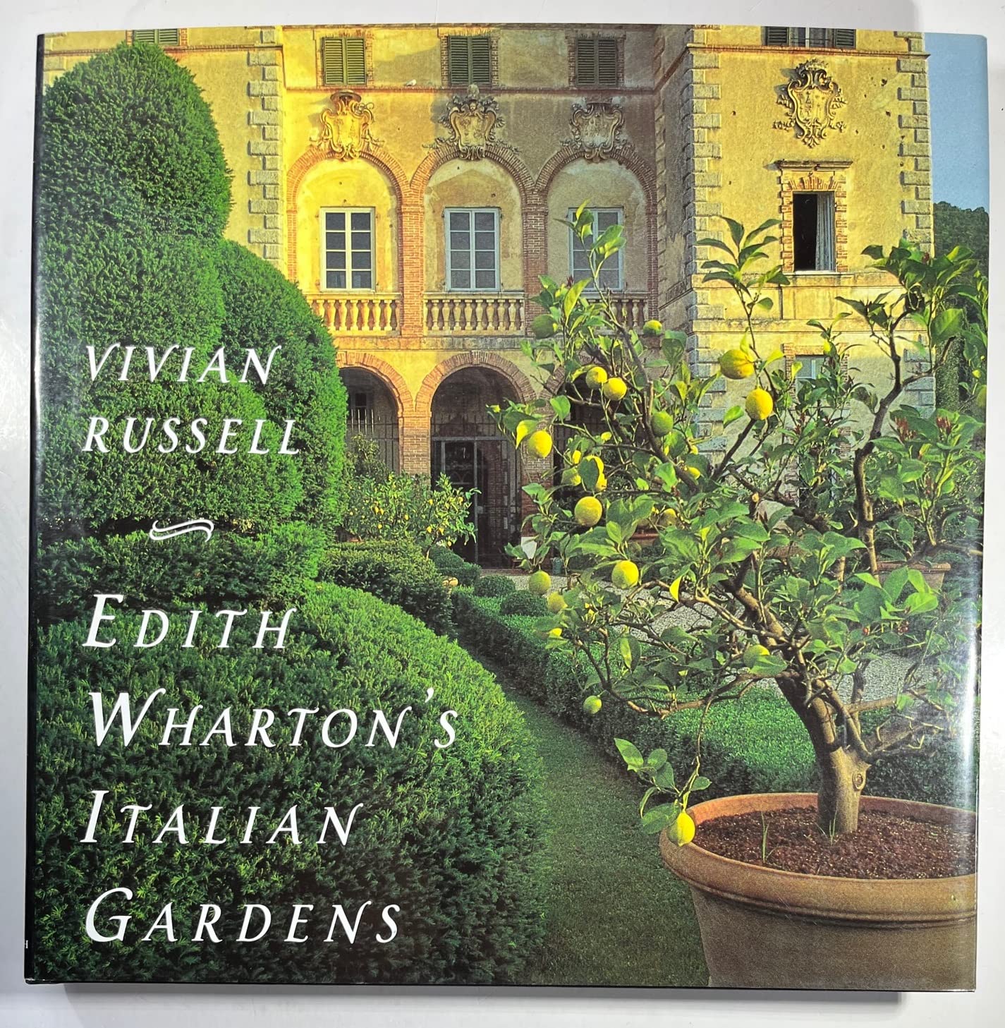 Edith Wharton's Italian Gardens,Used