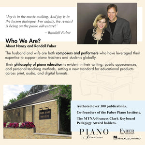 Adult Piano Adventures AllinOne Lesson Book 1,Used