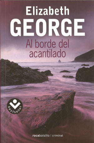 Al borde del acantilado (Rocabolsillo Criminal) (Spanish Edition),Used