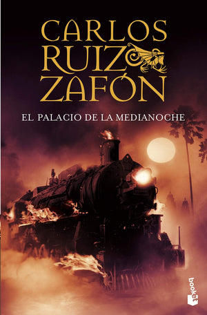 El Palacio de la Medianoche (Spanish Edition),Used