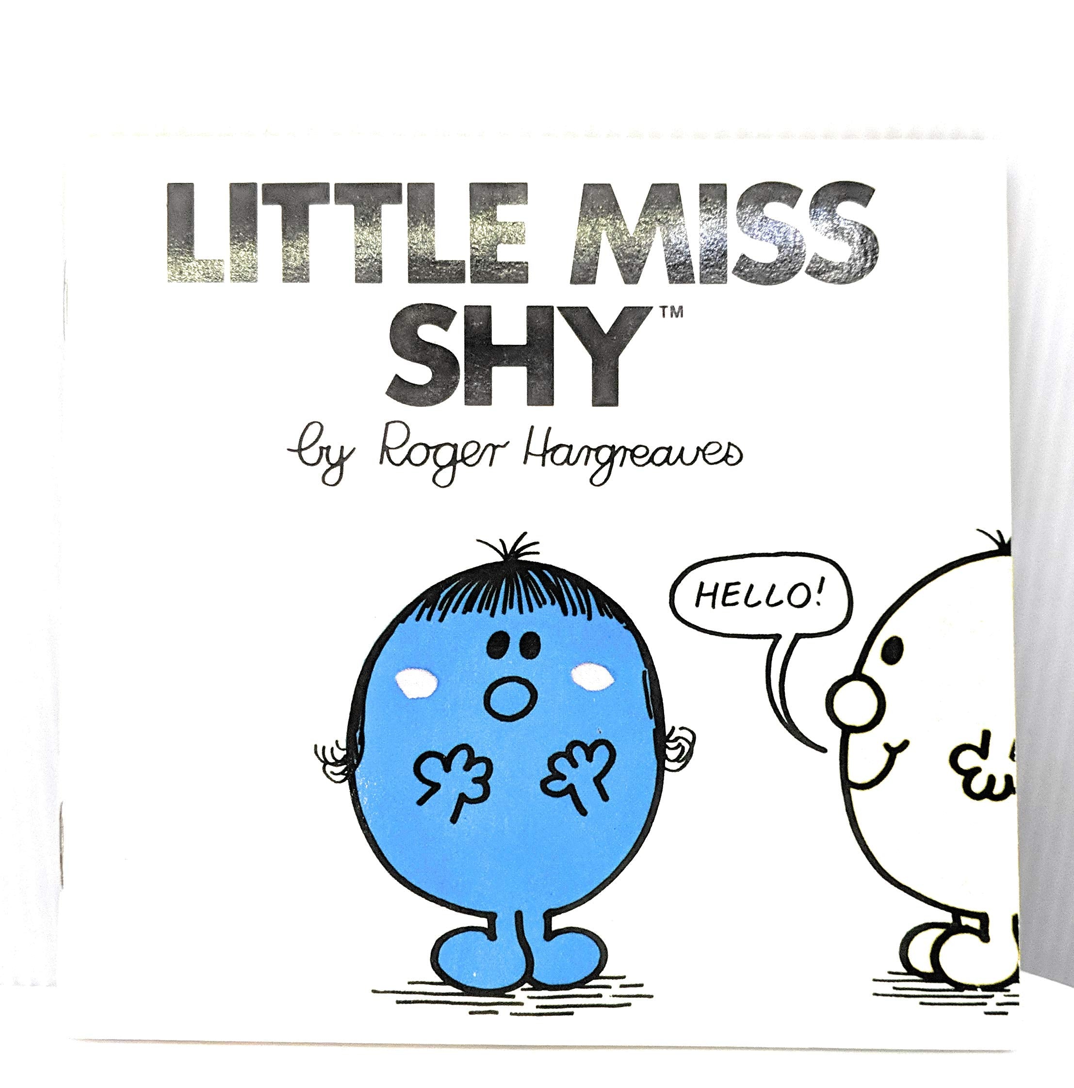 Little Miss Shy,Used
