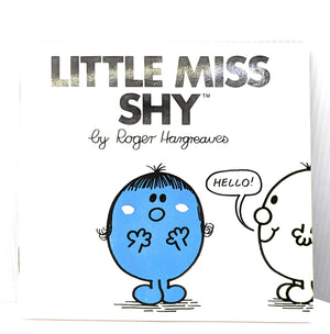 Little Miss Shy,Used