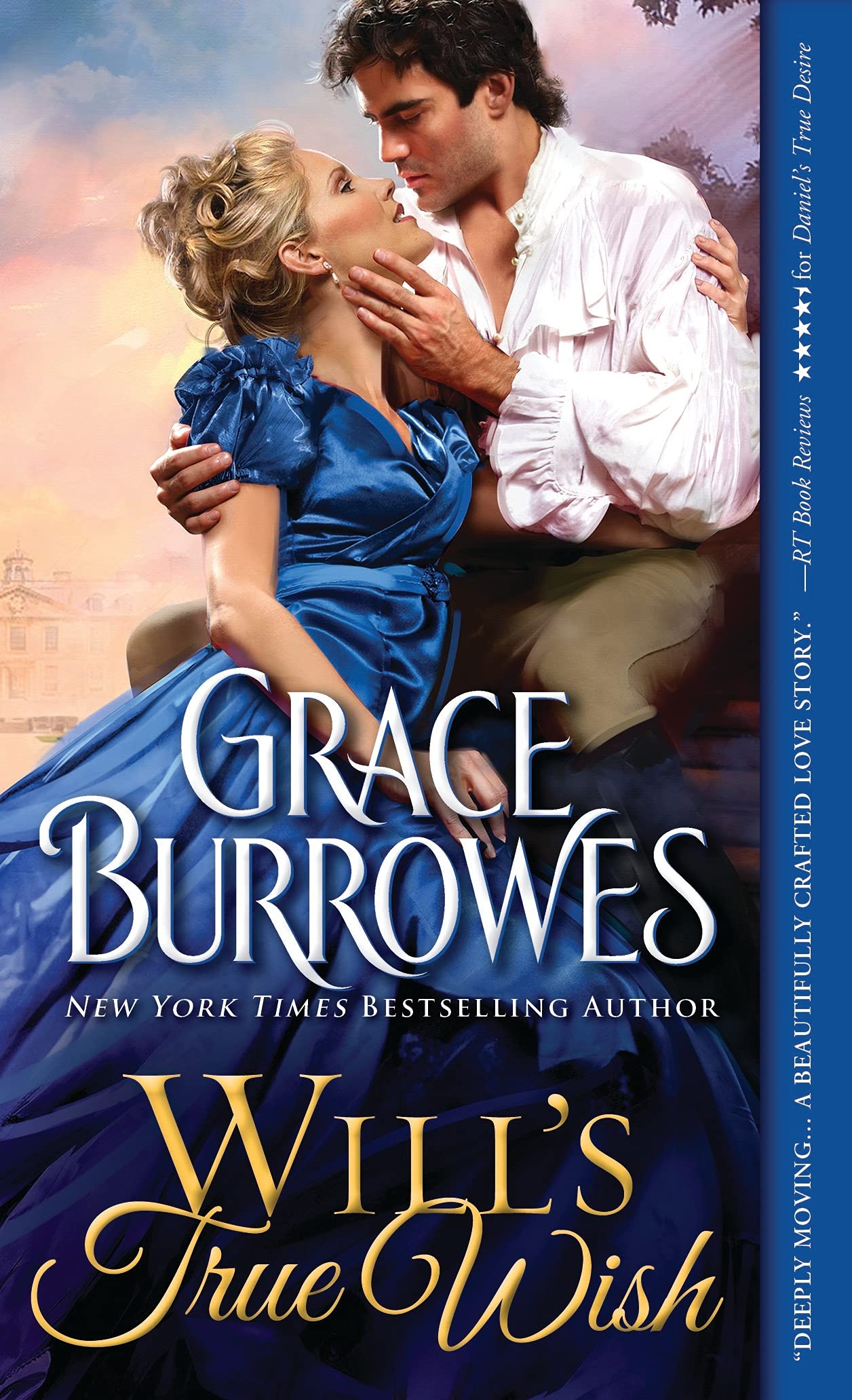 Will's True Wish (True Gentlemen, 3),Used