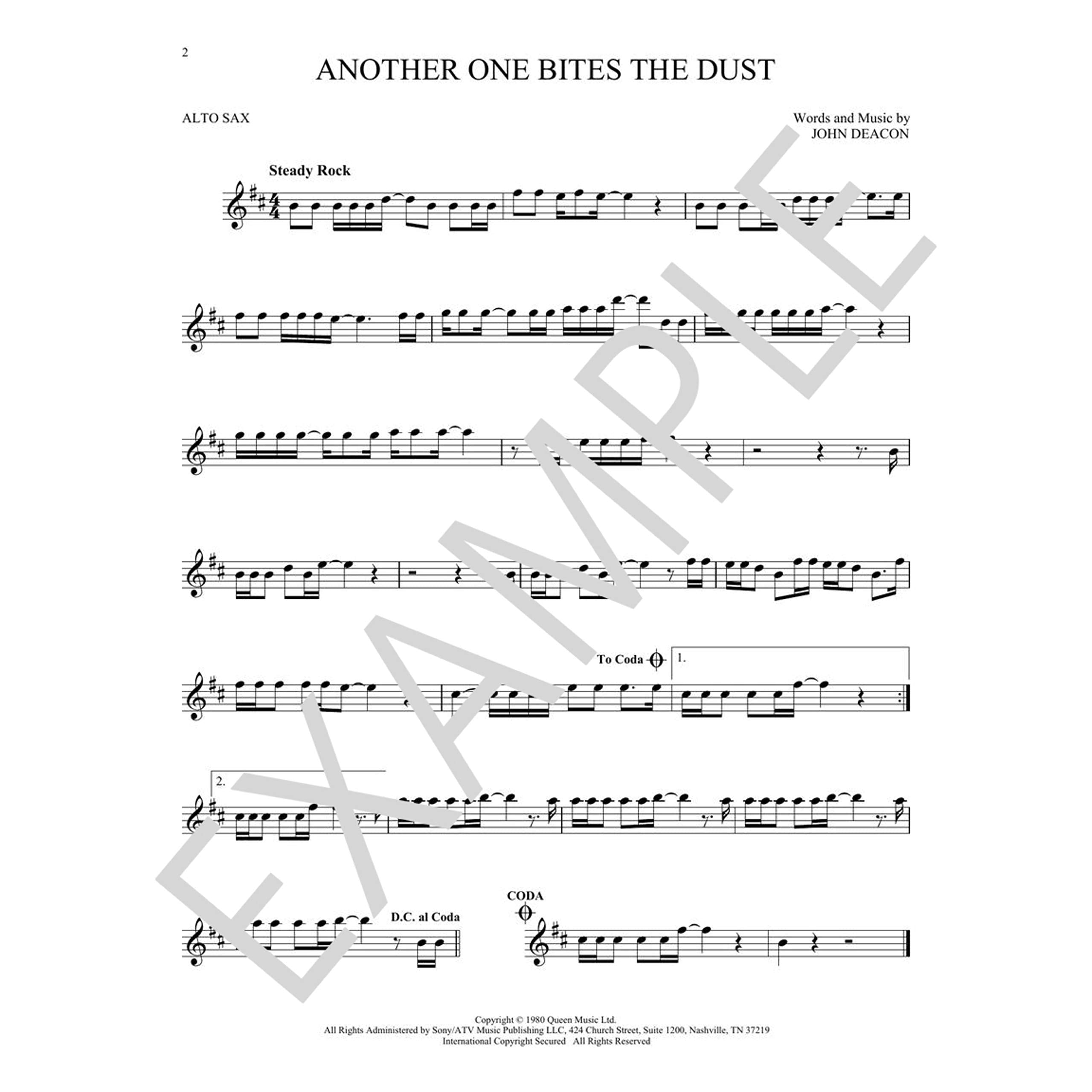 50 Pop Songs for Kids for Alto Sax,Used