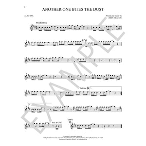 50 Pop Songs for Kids for Alto Sax,Used