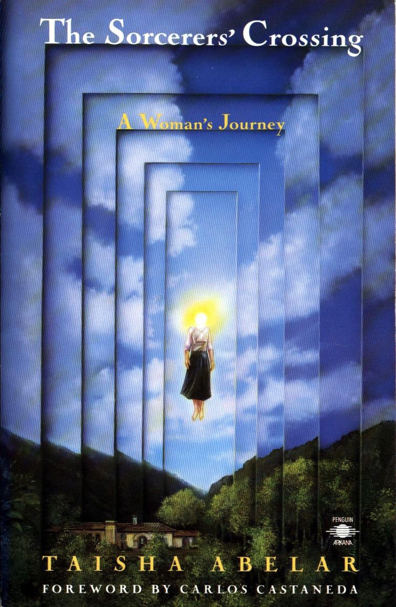 The Sorcerer's Crossing: A Woman's Journey (Compass),Used