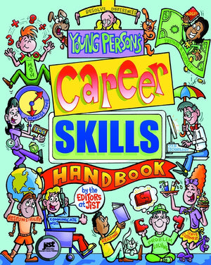 Young Person's Career Skills Handbook (JIST's Young Person's),Used