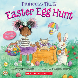 Princess Truly'S Easter Egg Hunt,New