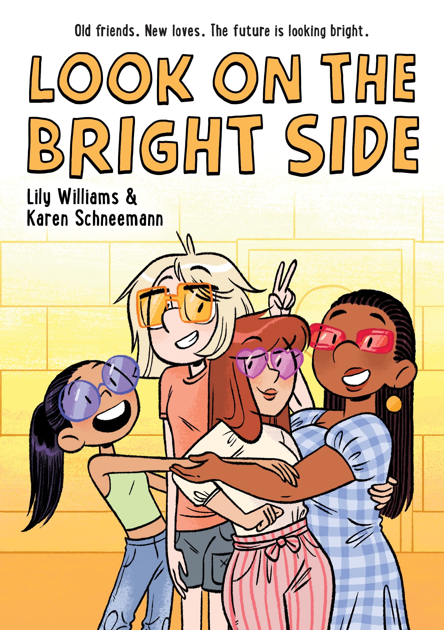 Look On The Bright Side,Used