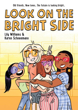 Look On The Bright Side,Used