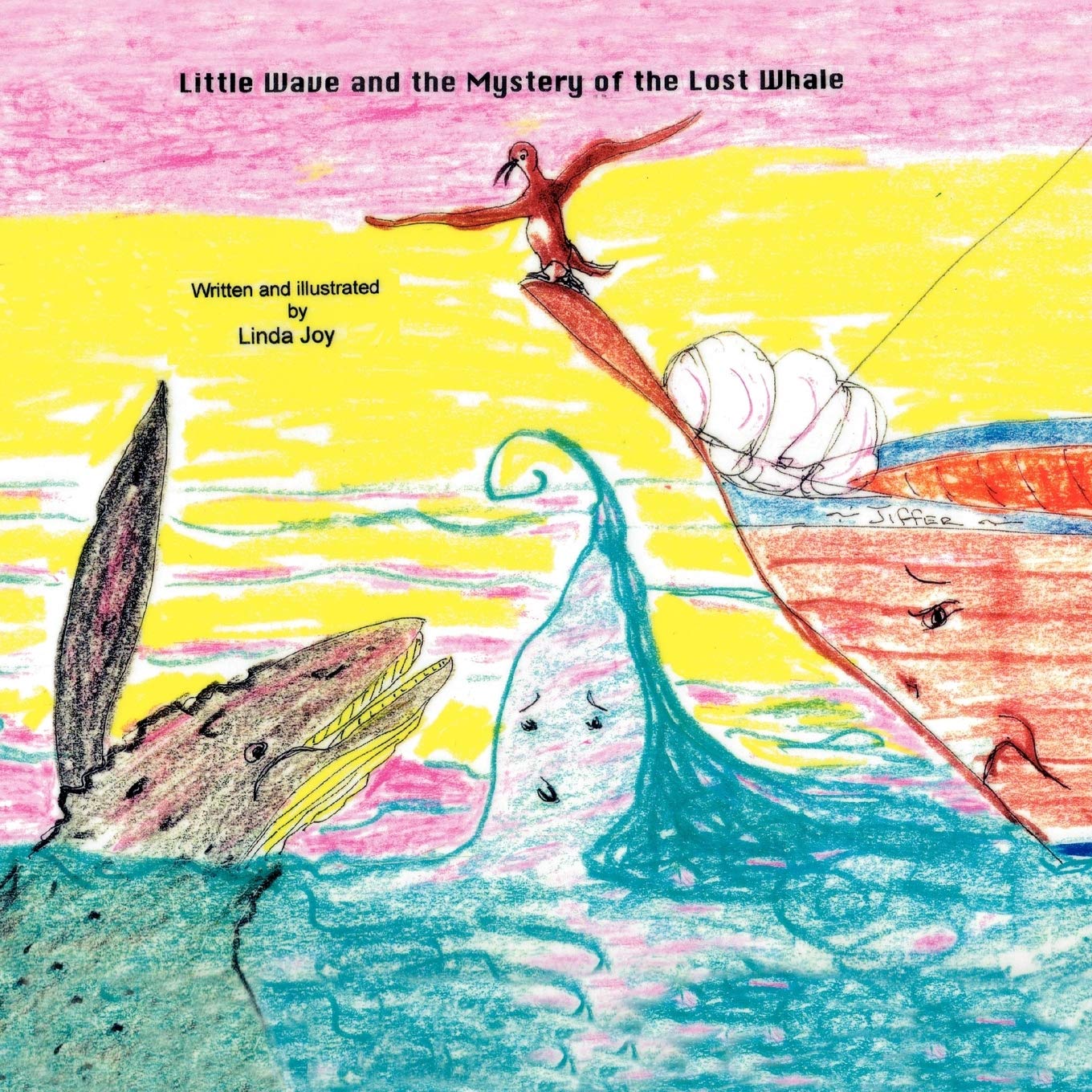 Little Wave And The Mystery Of The Lost Whale,Used