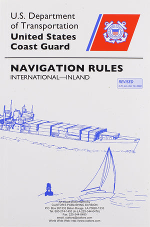 Navigation Rules,Used