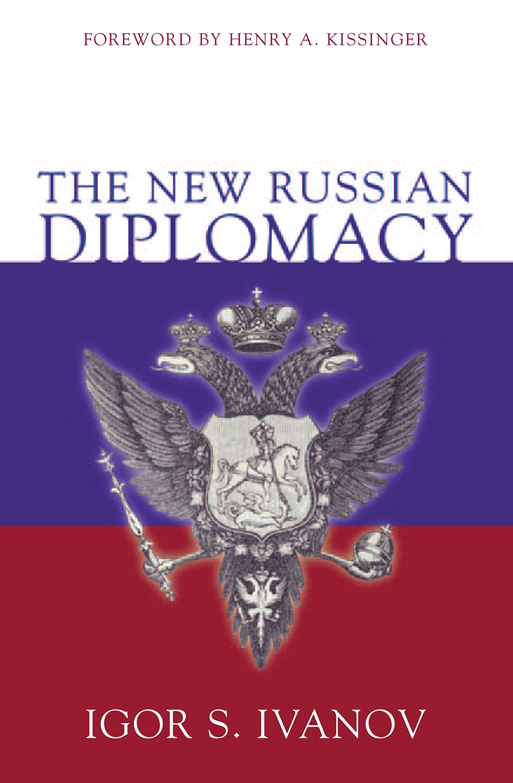 The New Russian Diplomacy,Used