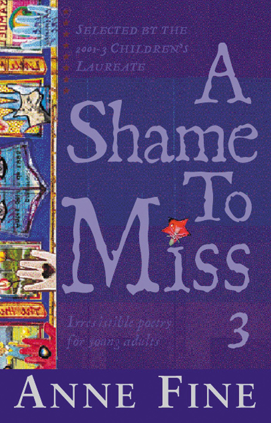 A Shame To Miss Poetry Collection 3,Used