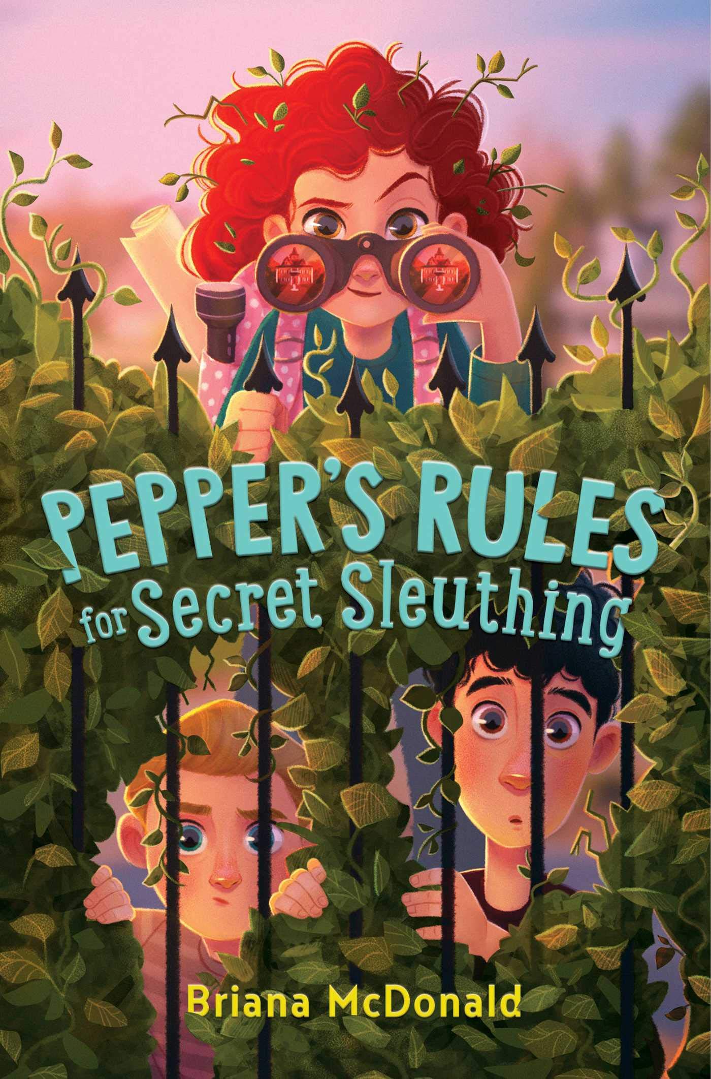 Pepper's Rules for Secret Sleuthing,Used
