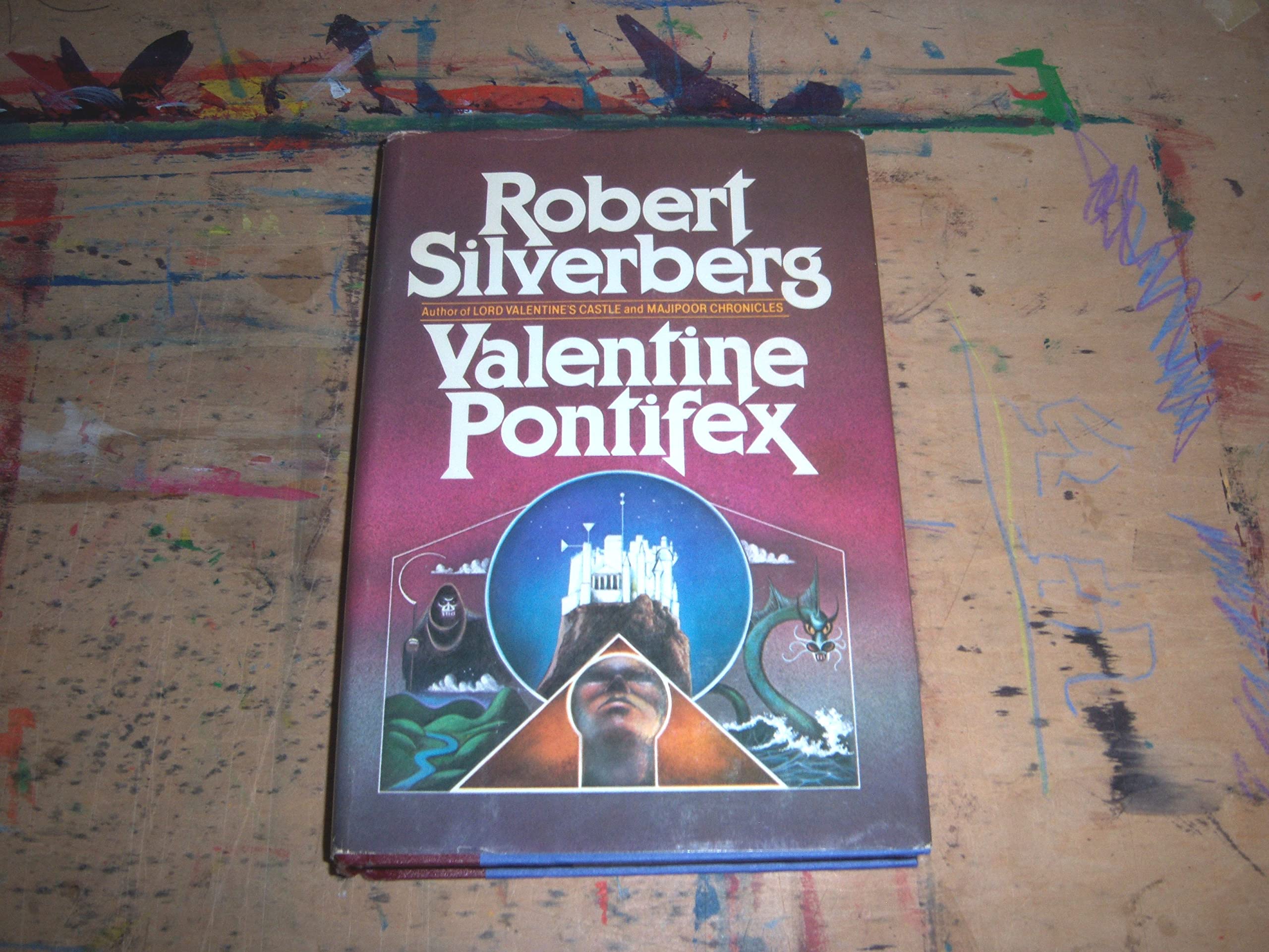 Valentine Pontifex,Used